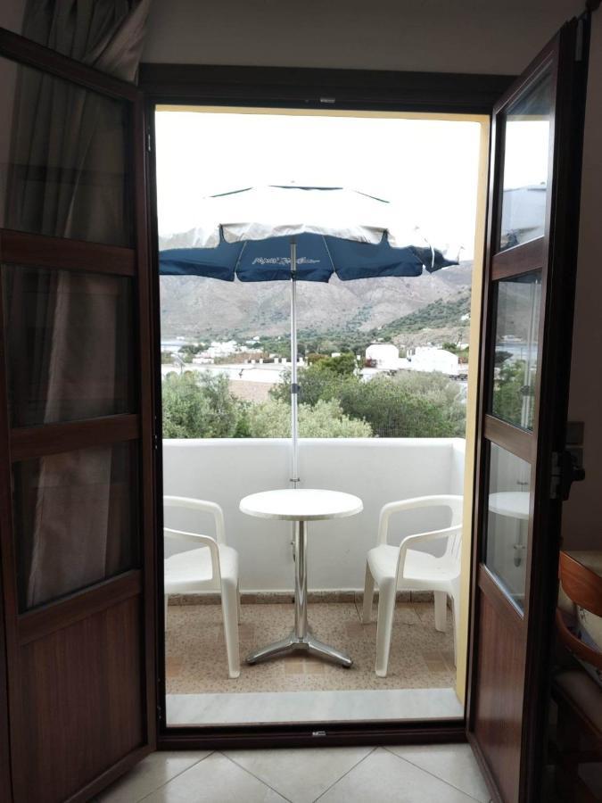 Tilos Fantasy Livadia  Exterior photo