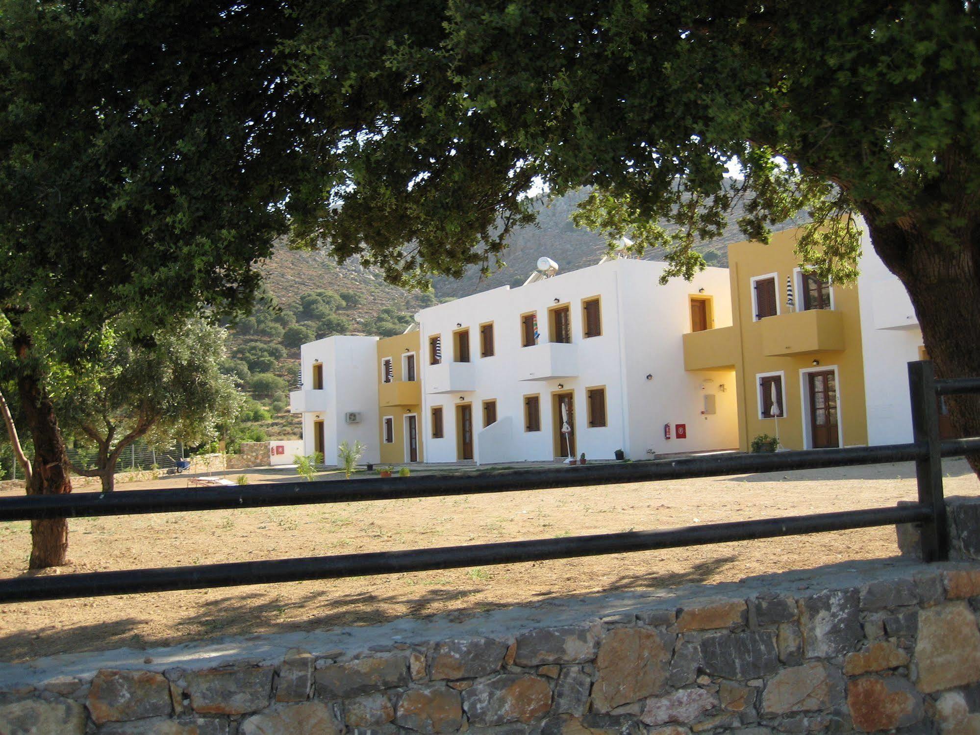 Tilos Fantasy Livadia  Exterior photo