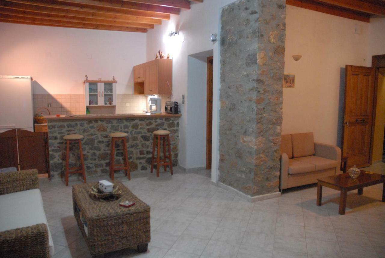 Tilos Fantasy Livadia  Exterior photo